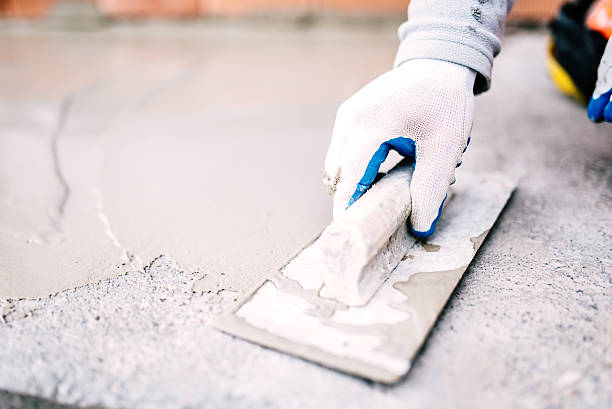 Best Concrete Driveway Installation in Ten Mile Run, NJ
